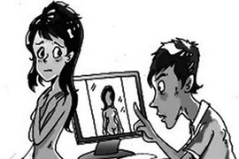 Tung ảnh khỏa thân khắp chợ, đòi nạn nhân chuộc ảnh 400 triệu đồng, có phạm tội hình sự?