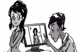 Tung ảnh khỏa thân khắp chợ, đòi nạn nhân chuộc ảnh 400 triệu đồng, có phạm tội hình sự?