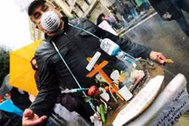 Italia: Mafia gây ô nhiễm môi trường