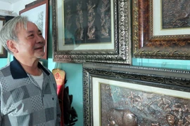 Sức hút của tranh thúc đồng