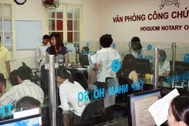 Công chứng sai, hậu quả vô cùng nghiêm trọng