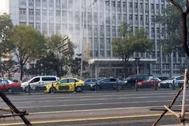 Bắt giữ nghi phạm đặt bom ở Sơn Tây, Trung Quốc