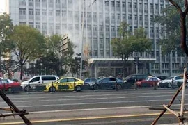 Bắt giữ nghi phạm đặt bom ở Sơn Tây, Trung Quốc