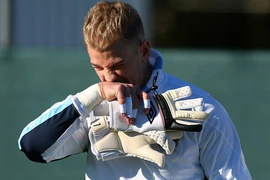 Tối hậu thư cho Joe Hart