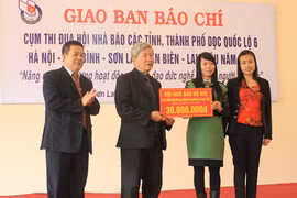 Hội Nhà báo phải thực sự là “ngôi nhà chung”