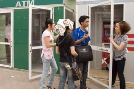 Giảm thiểu trục trặc rút tiền tại ATM