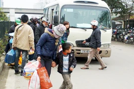 An toàn vận tải cuối năm: Làm sao quản chặt?
