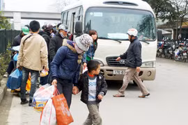 An toàn vận tải cuối năm: Làm sao quản chặt?