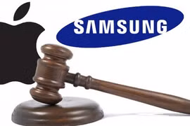 Samsung phải bồi thường cho Apple 290 triệu USD 
