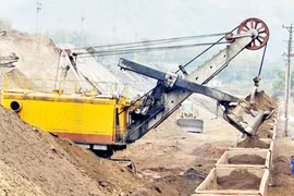 Giám sát khai thác tài nguyên khoáng sản: Khó chấp nhận yếu kém