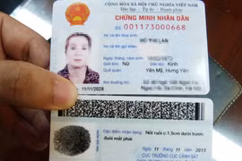Cấp số định danh ngay khi chào đời