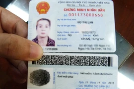 Cấp số định danh ngay khi chào đời