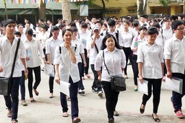 Tuyển sinh ĐH, CĐ 2014: Không gây sốc cho thí sinh