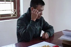 Làm rõ thủ phạm vụ trộm vàng