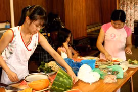 Rắc rối từ người giúp việc theo giờ
