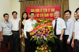 15 năm Báo Kinh tế & Đô thị: Luôn vận động để phát triển