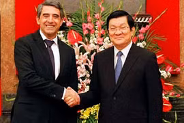 Việt Nam - Bungari: Hướng tới Đối tác chiến lược