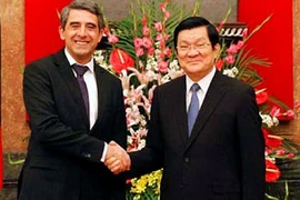 Việt Nam - Bungari: Hướng tới Đối tác chiến lược