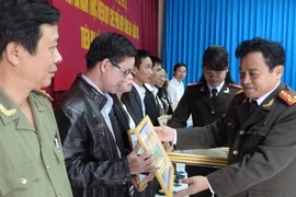 Phối hợp đảm bảo ANTT tại trường học