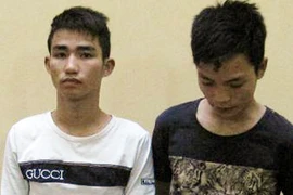 Bắt 2 đối tượng “câu” trộm tài sản