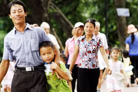 Quy định mới về sinh con thứ 3