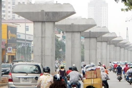 Metro Hà Nội: Vỡ tiến độ vì chậm giải phóng mặt bằng