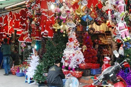 Phong phú quà tặng Giáng sinh