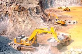 Yếu kém trong quản trị tài nguyên khoáng sản