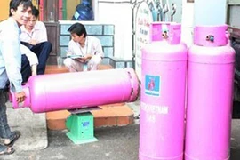 Mỗi cửa hàng gas một giá
