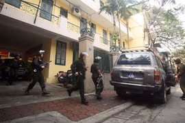 Có một “đội quân thần tốc”