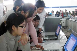 Học nghề - tương lai ảm đạm 