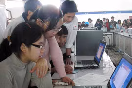 Học nghề - tương lai ảm đạm 