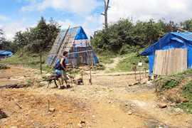 “Phượt” cũng phải lượng sức 