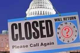 Vỡ nợ từ trò chơi chính trị