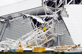 Dấy lên những lo ngại về World Cup 2014