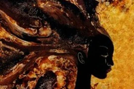 Thổi hồn Nhật Bản vào tranh sơn mài