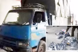 Thu giữ hơn 1.000 đôi giày “hàng hiệu” rởm