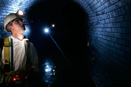 Phát hiện bom khủng bố từ nước thải