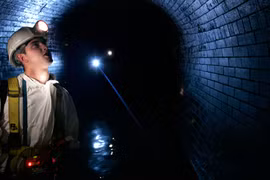 Phát hiện bom khủng bố từ nước thải