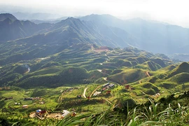 Lên đỉnh Mẫu Sơn