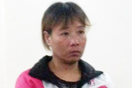 Người đàn bà có quá khứ đen tối 