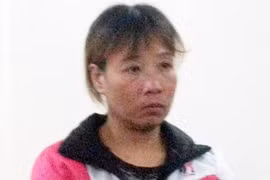 Người đàn bà có quá khứ đen tối 