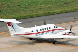 Máy bay tiếp đất bằng bụng là sự cố hy hữu