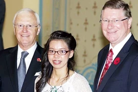 Nữ sinh viên xuất sắc Australia từng 5 năm đi làm giúp việc ở Việt Nam