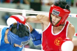 Vượt khó mang vinh quang cho Tổ quốc