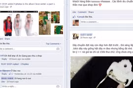 Tiểu xảo bán hàng online