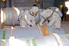 Thông báo nhầm về khí độc, dân hoảng loạn