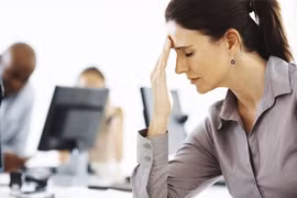 7 lý do gây mệt mỏi bất thường