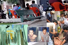 Góc khuất giang hồ Sài thành: Điểm mặt các “đàn anh” 