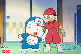 Phim về Đô-rê-mon ra rạp